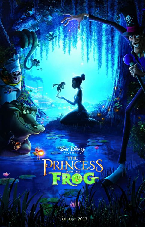 1420 - Princess and the frog